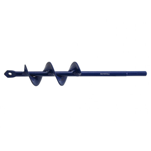 Faithfull Faithfull Earth Auger Drill Bit 1
