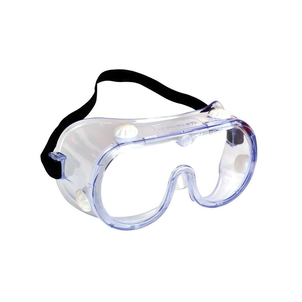 Scan Indirect Ventilation Safety Goggles 5063750779607