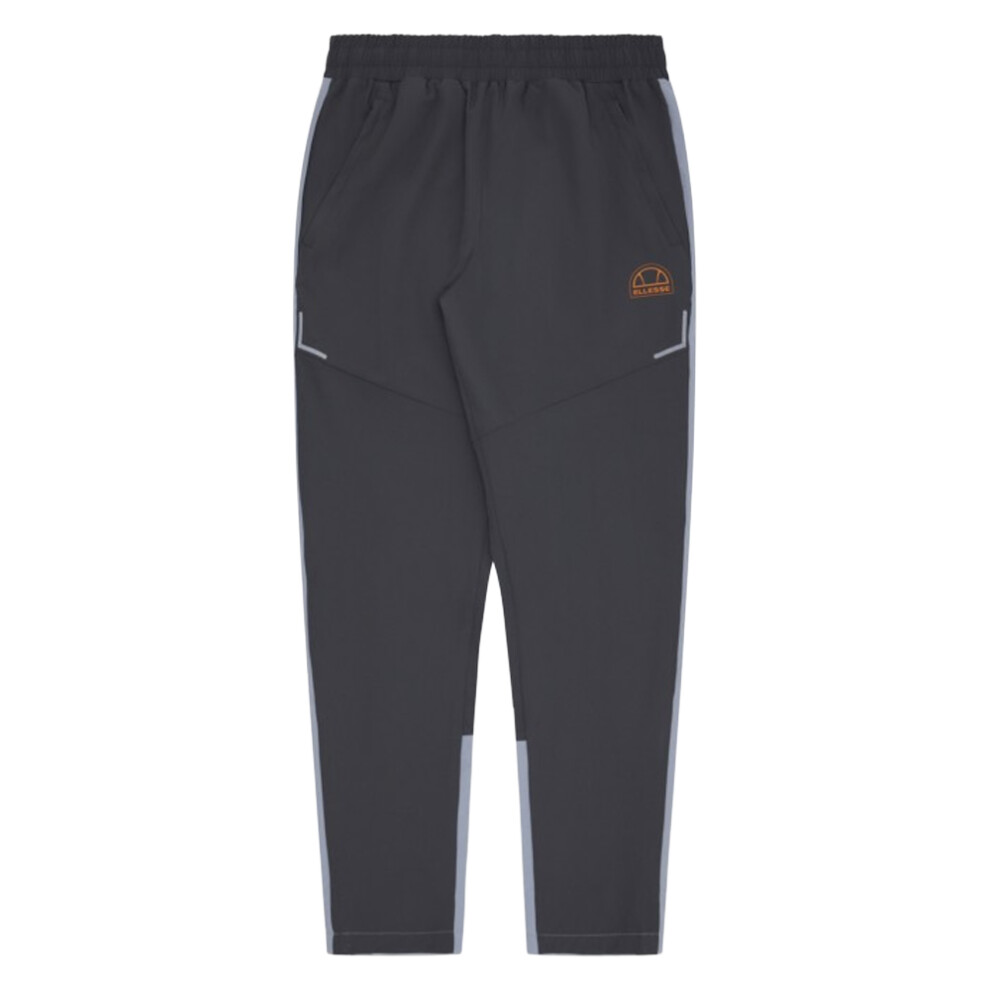 Ellesse (L, Dark Grey/Light Grey) Mens Pallavo Tracksuit Bottoms