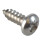 Forgefix Forgefix Self-tapping Screws, Pozi, Pan Head, A2 Stainless Steel 1