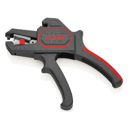Knipex Knipex Automatic Insulation Stripper 0.2-6mm 1