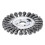 Lessmann Knot Wheel Brush 1