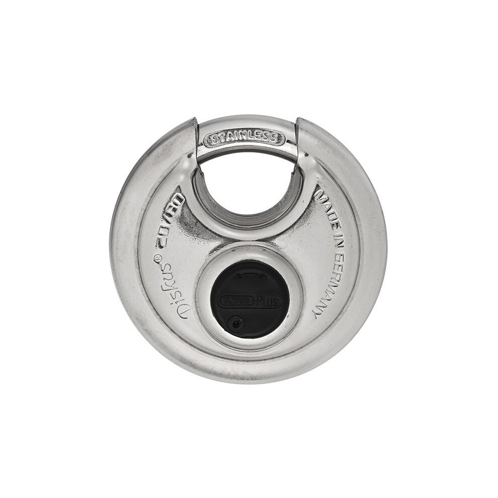 Abus Mechanical 20 Series Diskus Plus Padlock B - Multi Colour - Image 2