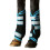 (M, Black/Blue) Weatherbeeta Therapy-Tec Horse Boots 5