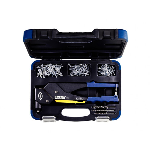 Rapid Rapid Rp60 Multi Pivoting Head Riveter 2