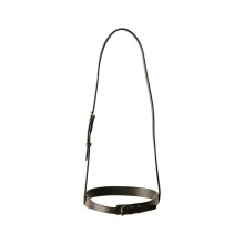 Kincade Classic Leather Horse Flat Hunt Noseband