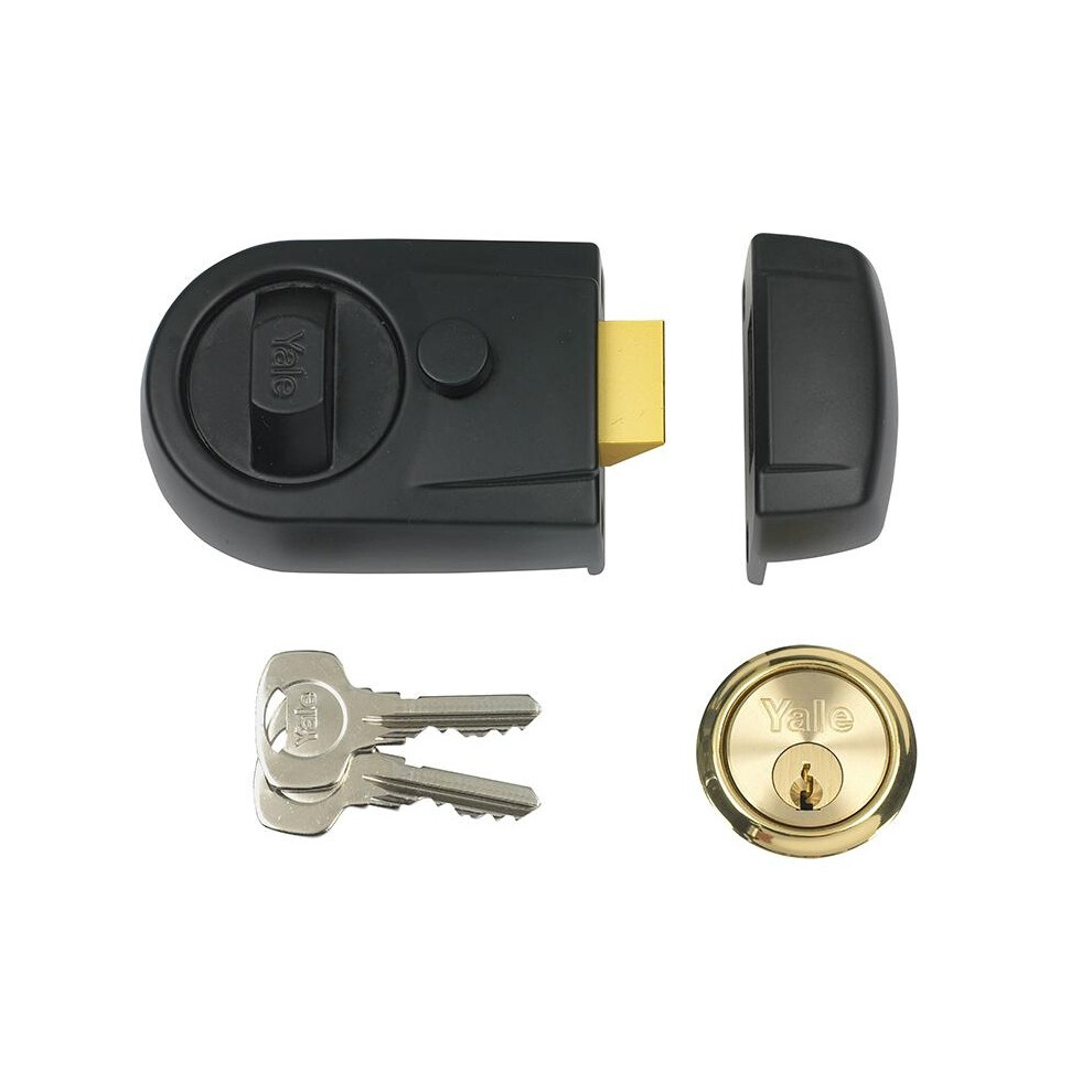 Yale Locks Y3 Modern Nightlatch - Image 3