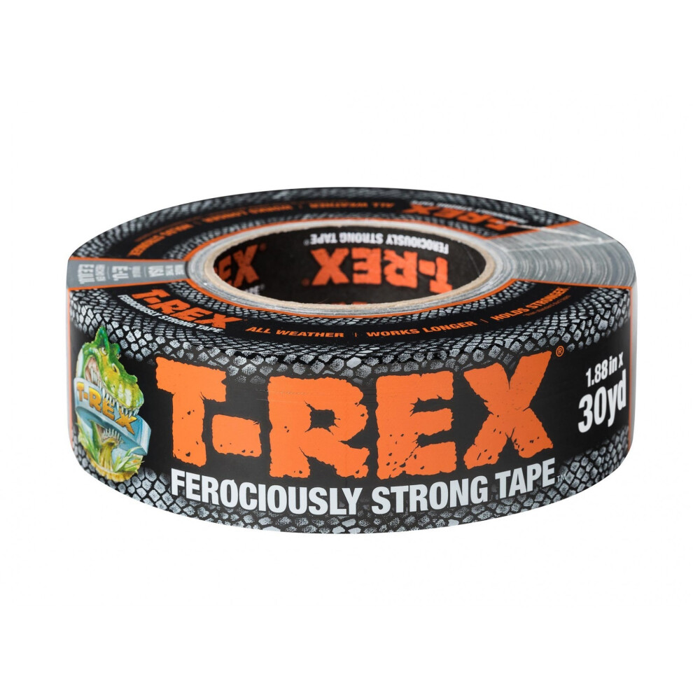 Shurtape Grey T-Rex Duct Tape - Multi Colour - 48Mm X 27.4M Graphite - Multi Colour - Image 2