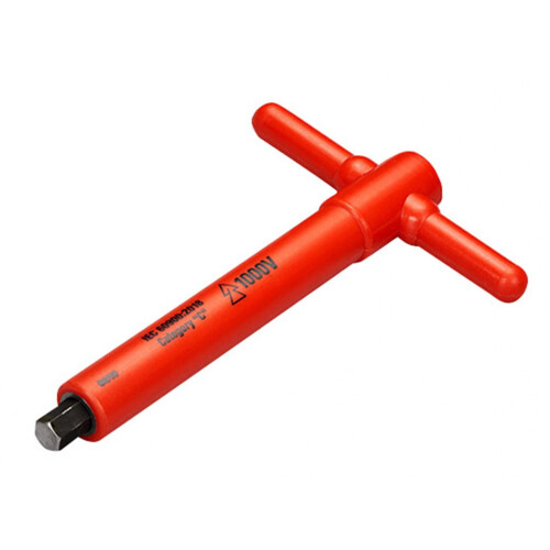 Itl Insulated Insulated T Handle Hex Drivers
