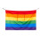 Pride Pride Rainbow Cape 1