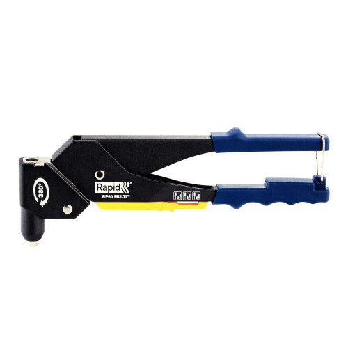 Rapid Rapid Rp60 Multi Pivoting Head Riveter 1
