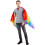 Pride Pride Rainbow Cape 2