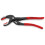 Knipex Knipex Plastic Pipe Grip Pliers Plastic Jaws 75mm Capacity 250mm 2