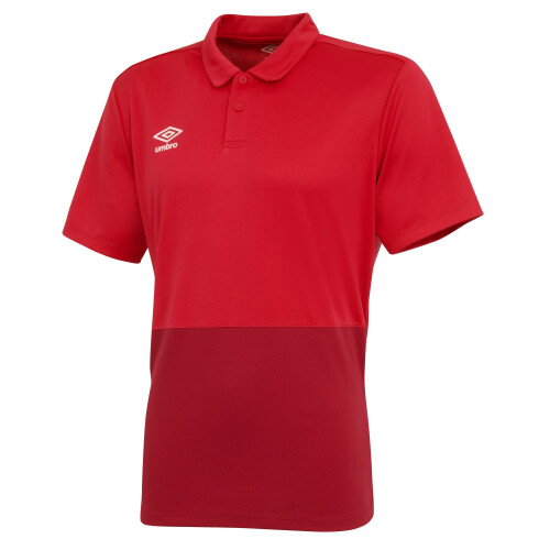 Umbro Umbro Boys Polyester Polo Shirt