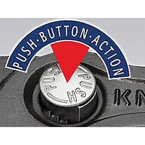 Knipex Knipex Cobra High-tech Water Pump Pliers, Plastic Coated 1