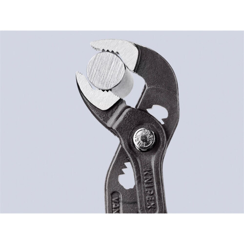 Knipex Knipex Cobra High-tech Water Pump Pliers, Plastic Coated 2