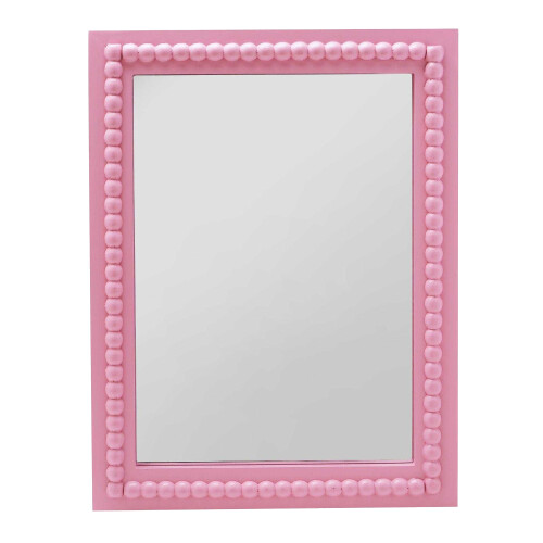 Hestia Beaded Wall Mirror