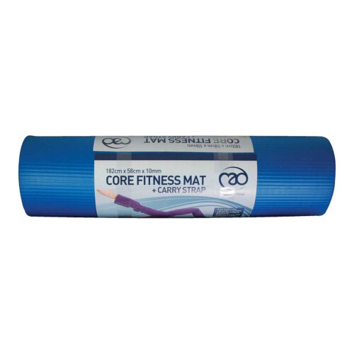 Fitness Mad Fitness Mad Core Yoga Mat