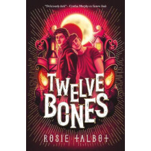 Twelve Bones by Rosie Talbot Paperback Book