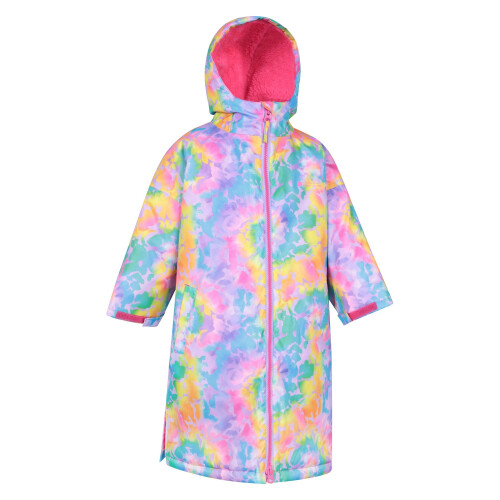 Mountain Warehouse Childrens/Kids Tidal Changing Robe 2