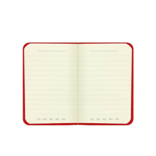 VI Pets Mini David Meowie Notebook 2