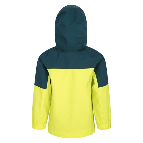 Mountain Warehouse Childrens/Kids Meteor Waterproof Jacket 2