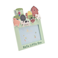 Story Time Data Frame - Old MacDonald