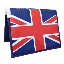 Whitaker Square Union Jack Horse Saddlepad