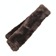 (90cm, Brown) Performance SupaFleece Horse Girth Sleeve