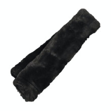 (90cm, Black) Performance SupaFleece Horse Girth Sleeve