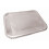 Bristol Novelty Silver Paper Platters (Pack of 6) 1