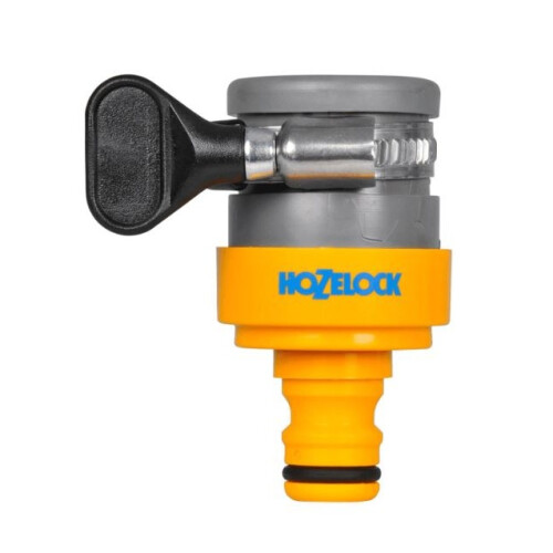 Hozelock Hozelock Round Tap Connector
