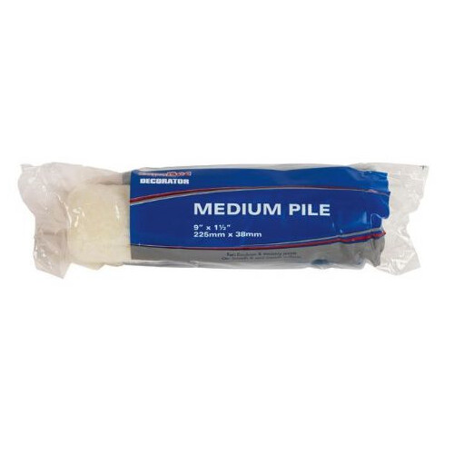 SupaDec Medium Pile Roller Refill