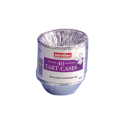 Caroline Tart Case (Pack of 40)