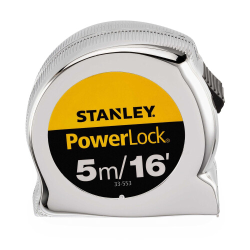 STANLEY Stanley Powerlock Tape Measure