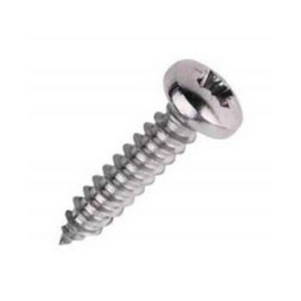 Securpak Self Tapping Screws (Pack Of 25) 5063852693597