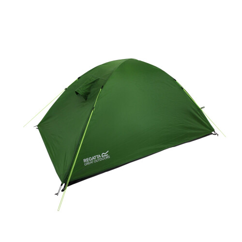 Regatta Regatta Evogreen Dome 3 Person Tent 1