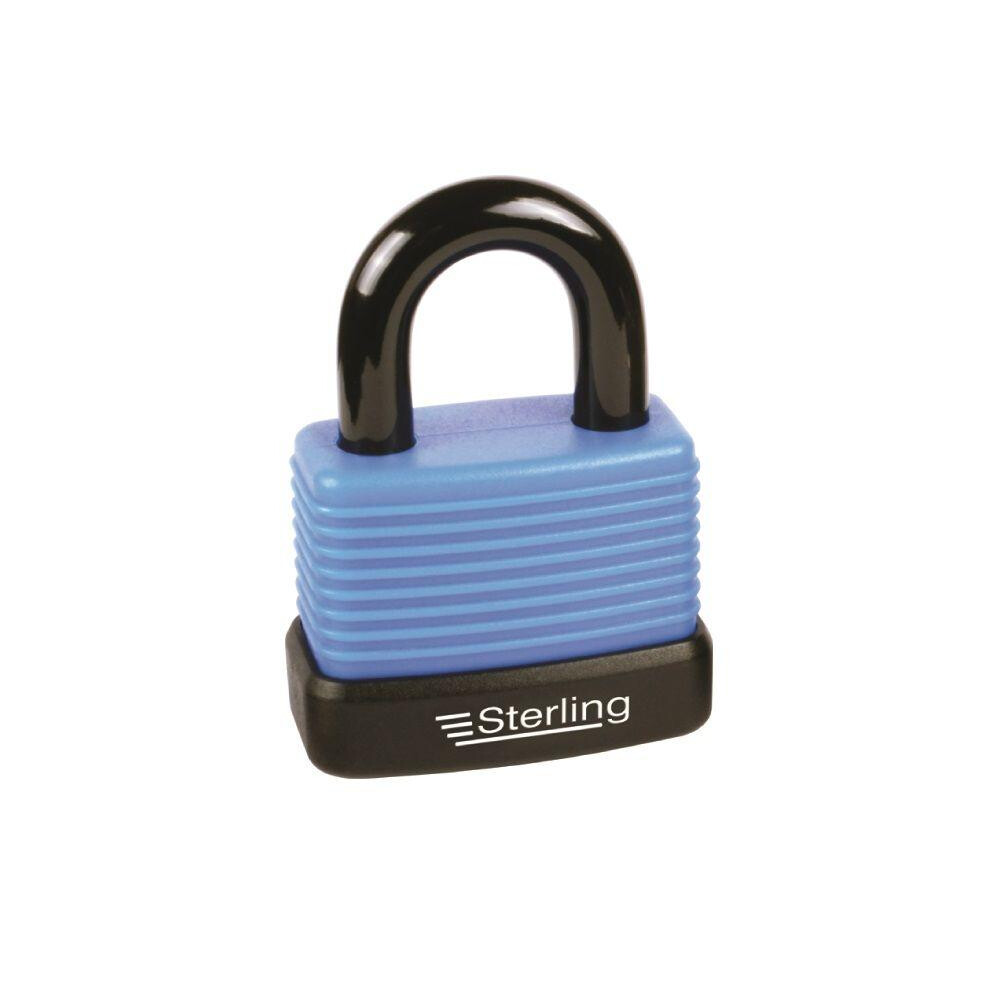 Sterling Weatherproof Padlock 48Mm 5063750974491