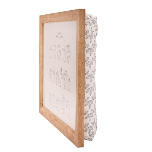 Celebrations Moments Lap Tray - Houses 1
