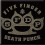 Five Finger Death Punch Brass Knuckle Fridge Magnet 1