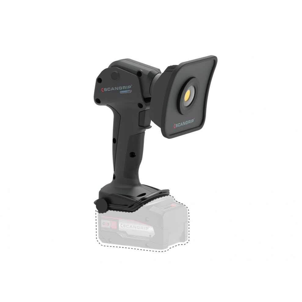Scangrip Multilight Flood Connect Light 18V Bare Unit 5063750567068