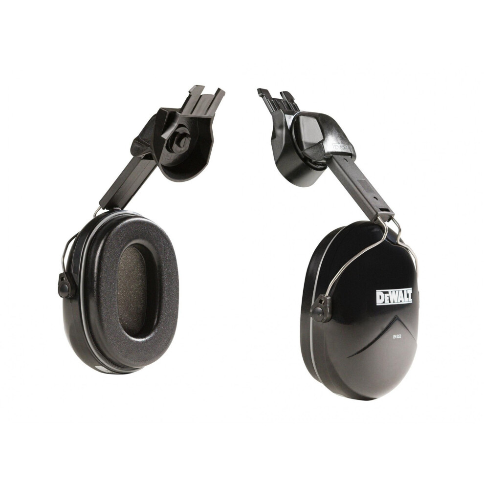 Dewalt Respiration Ear Defenders 30Snr (Pair) 5063750581866