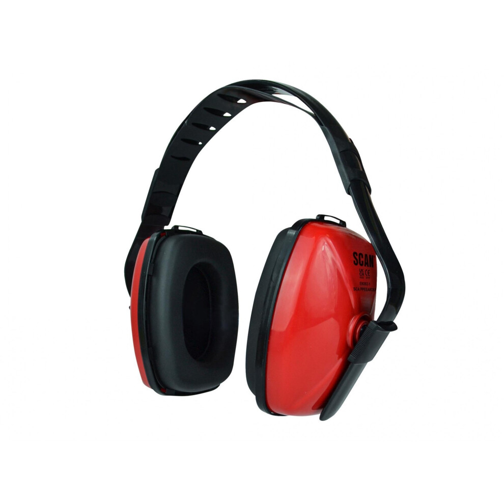 Scan Standard Ear Defenders 5063750582146