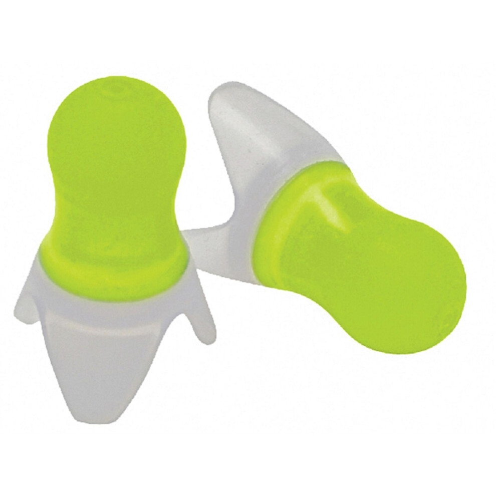 Scan Silicone Earplugs (3 Pairs) 5063750582191