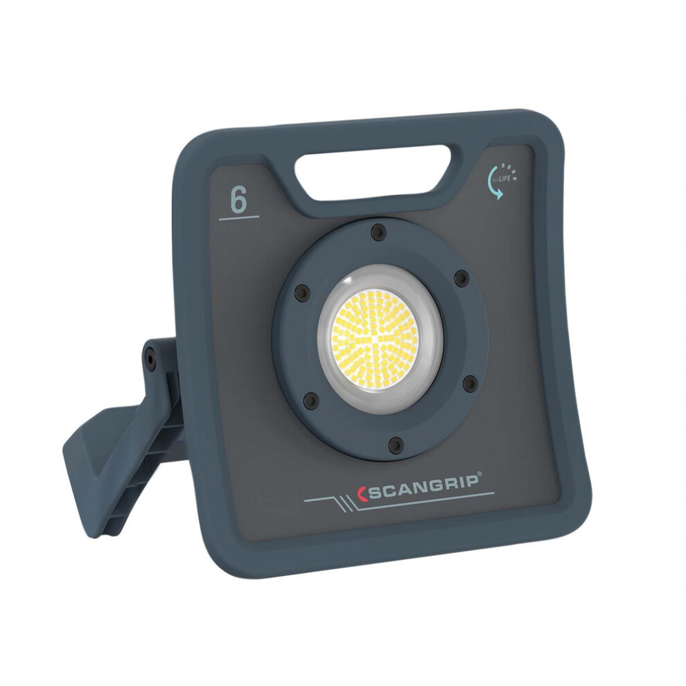 Scangrip Nova 6 Work Light 6000 Lumens 5063750565279