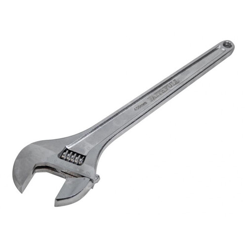 Faithfull Faithfull Chrome Adjustable Spanner
