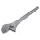 Faithfull Faithfull Chrome Adjustable Spanner 2