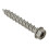 Forgefix Forgefix Techfast Masonry Screws, Tx Compatible, Hex 1