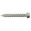 Forgefix Forgefix Techfast Masonry Screws, Tx Compatible, Hex 2