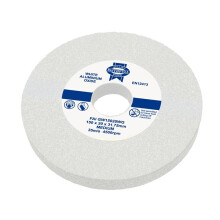 Faithfull Grinding Wheels, White Aluminium Oxide